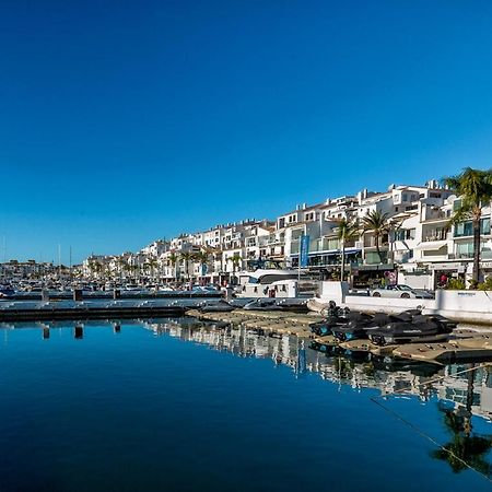 2 Bedroom With Sea And Mountain Views, Pool Marbella Exteriör bild