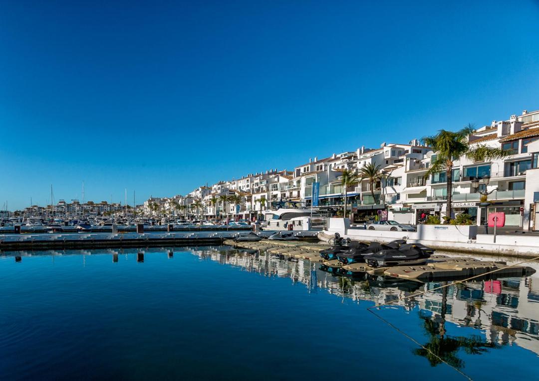 2 Bedroom With Sea And Mountain Views, Pool Marbella Exteriör bild